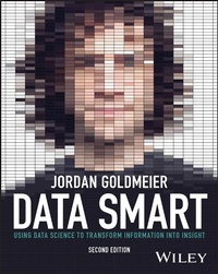 Enlarge image Cover: Data Smart - Wiley