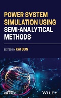 Cover: Power System Simulation Using Semi-Analytical Methods - Wiley-IEEE Press