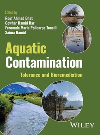 Enlarge image Cover: Aquatic Contamination - Wiley