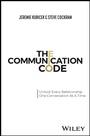 Cover: The Communication Code - Wiley
