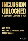 Cover: Inclusion Unlocked - Wiley