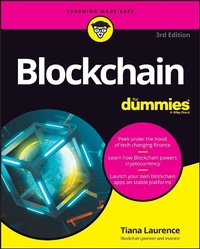 Abbildung von: Blockchain For Dummies - Wiley