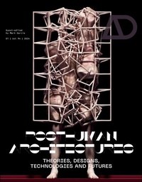 Enlarge image Cover: Posthuman Architectures - Wiley-VCH