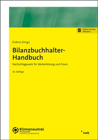 Abbildung von: Bilanzbuchhalter-Handbuch - NWB