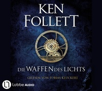 Abbildung von: Die Waffen des Lichts - Lübbe Audio