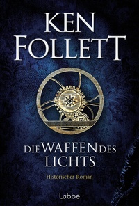 Abbildung von: Die Waffen des Lichts - Lübbe