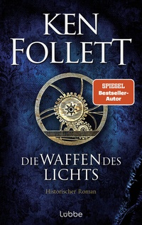 Abbildung von: Die Waffen des Lichts - Lübbe