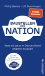 Cover: Baustellen der Nation - Ullstein Taschenbuchverlag