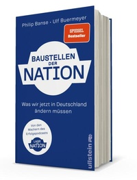 Enlarge image Cover: Baustellen der Nation - Ullstein