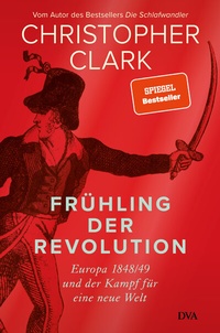 Abbildung von: Frühling der Revolution - DVA