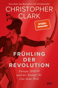 Cover: Fr&uuml;hling der Revolution - DVA