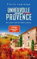 Cover: Unheilvolle Provence - S. Fischer