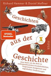Abbildung von: Geschichten aus der Geschichte - Piper