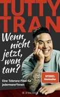 Cover: Wenn nicht jetzt, wan tan? - Fischer Taschenbuch