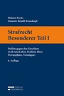 Cover: Strafrecht Besonderer Teil I - Verlag &Ouml;sterreich