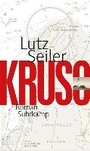 Cover: Kruso - Suhrkamp