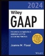Cover: Wiley GAAP 2024 - Wiley