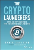 Cover: The Crypto Launderers - Wiley