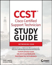 Enlarge image Cover: CCST Cisco Certified Support Technician Study Guide - Sybex Inc.,U.S.