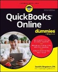 Cover: QuickBooks Online For Dummies - Wiley