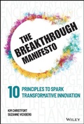 Cover: The Breakthrough Manifesto - Wiley