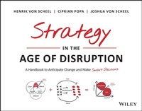 Enlarge image Cover: Strategy In the Age of Disruption - Wiley