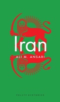 Cover: Iran - Polity Press