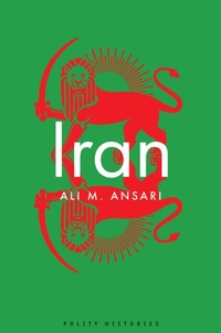 Enlarge image Cover: Iran - Polity Press