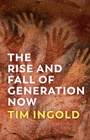 Cover: The Rise and Fall of Generation Now - Polity Press