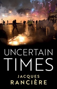 Enlarge image Cover: Uncertain Times - Polity Press