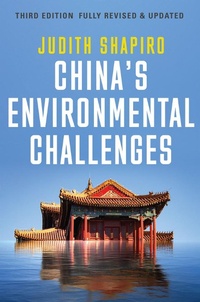 Enlarge image Cover: China's Environmental Challenges - Polity Press
