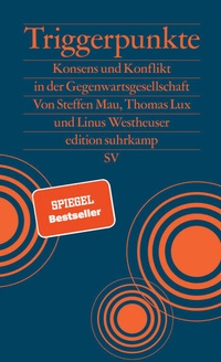 Enlarge image Cover: Triggerpunkte - Suhrkamp