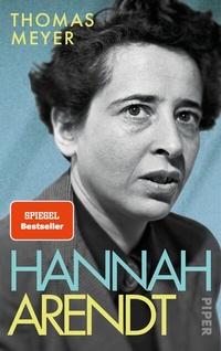Abbildung von: Hannah Arendt - Piper
