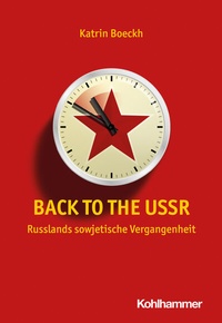 Abbildung von: Back to the USSR - Kohlhammer