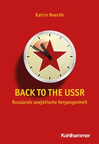 Enlarge image Cover: Back to the USSR - Kohlhammer