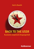 Cover: Back to the USSR - Kohlhammer
