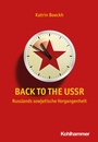 Cover: Back to the USSR - Kohlhammer