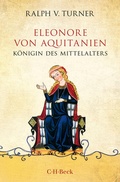 Cover: Eleonore von Aquitanien - C.H.BECK