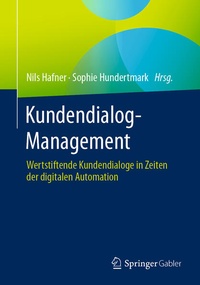 Enlarge image Cover: Kundendialog-Management - Springer Gabler