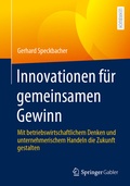 Cover: Innovationen f&uuml;r gemeinsamen Gewinn - Springer Gabler