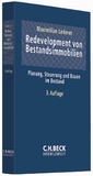 Cover: Redevelopment von Bestandsimmobilien - C.H.BECK