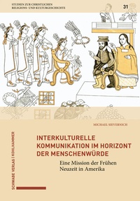 Abbildung von: Interkulturelle Kommunikation im Horizont der Menschenwürde - Kohlhammer