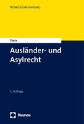 Cover: Ausl&auml;nder- und Asylrecht - Nomos