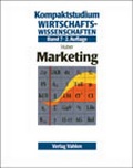 Cover: Marketing - Vahlen