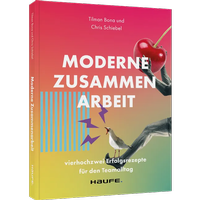 Abbildung von: Moderne Zusammenarbeit - Haufe-Lexware
