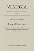 Cover: Pugna litterarum - C.H.BECK