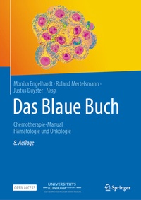Abbildung von: Das Blaue Buch - Springer