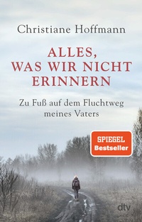 Abbildung von: Alles, was wir nicht erinnern - dtv