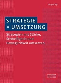 Enlarge image Cover: Strategie = Umsetzung - Schäffer-Poeschel