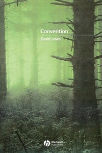 Enlarge image Cover: Convention - Wiley-Blackwell